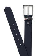 Men's Navy Blue Belt