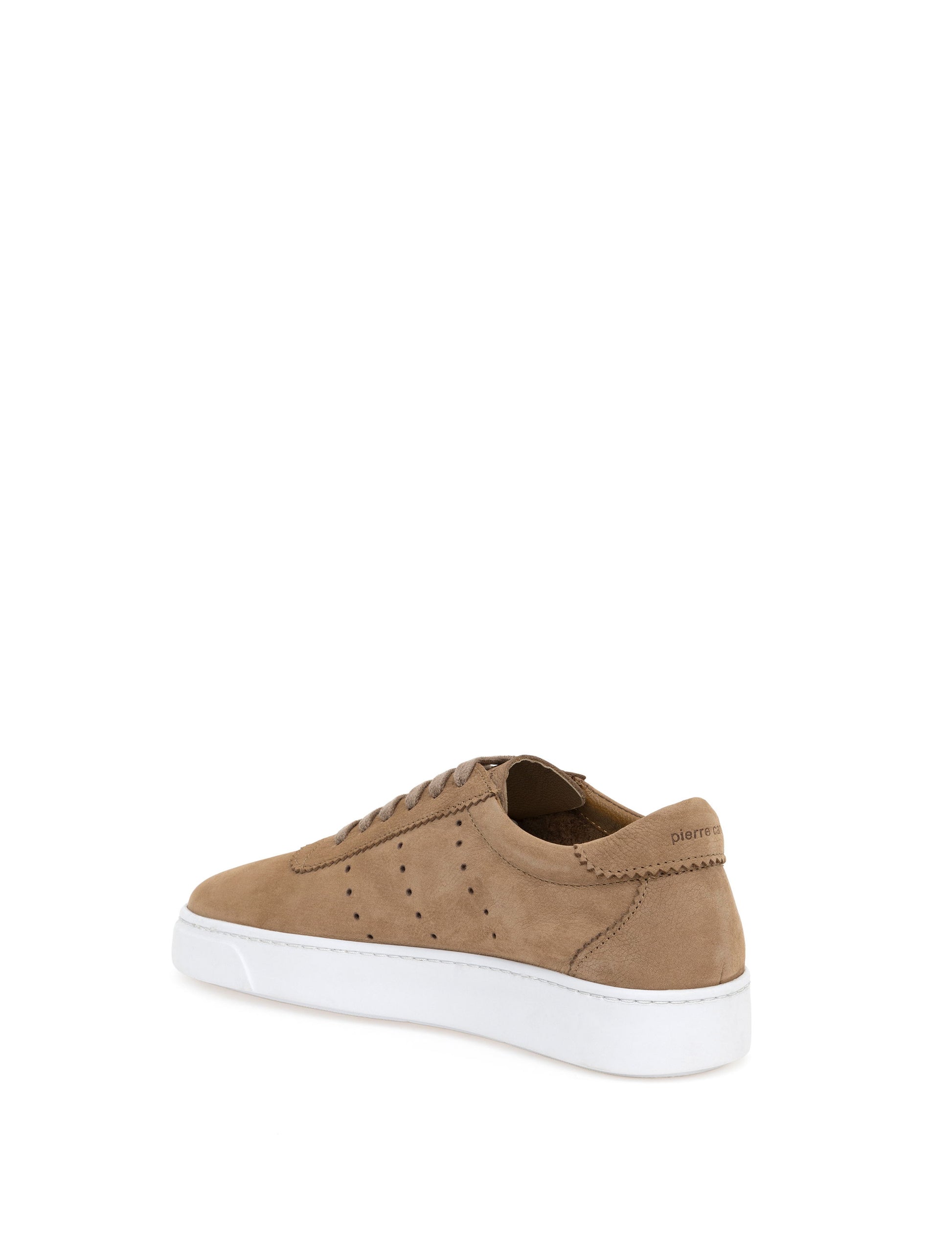 Beige Casual Shoes