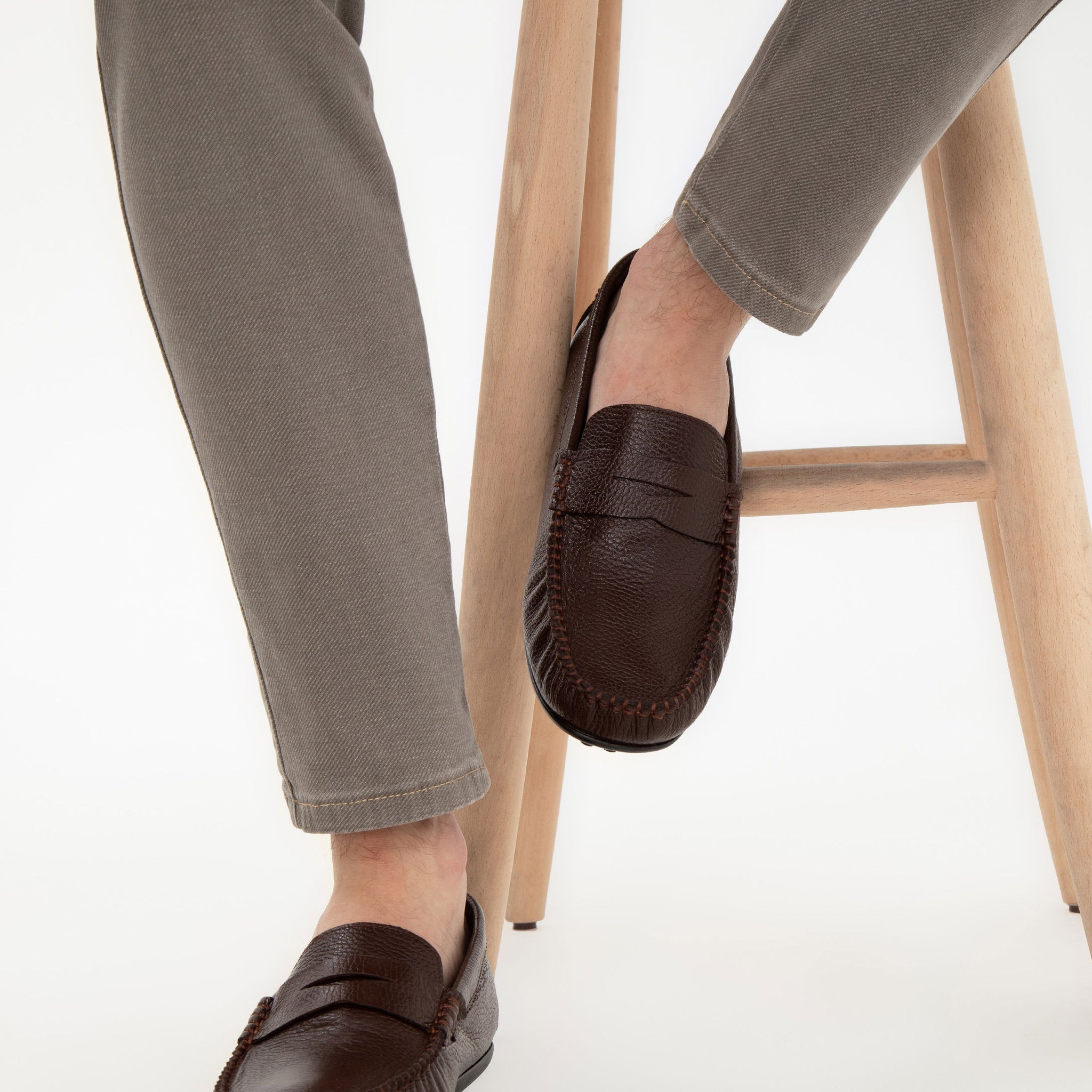 Brown Shoes