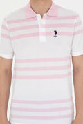 Men's Pink T-Shirt