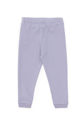 Baby Girl Lilac Sweatpants