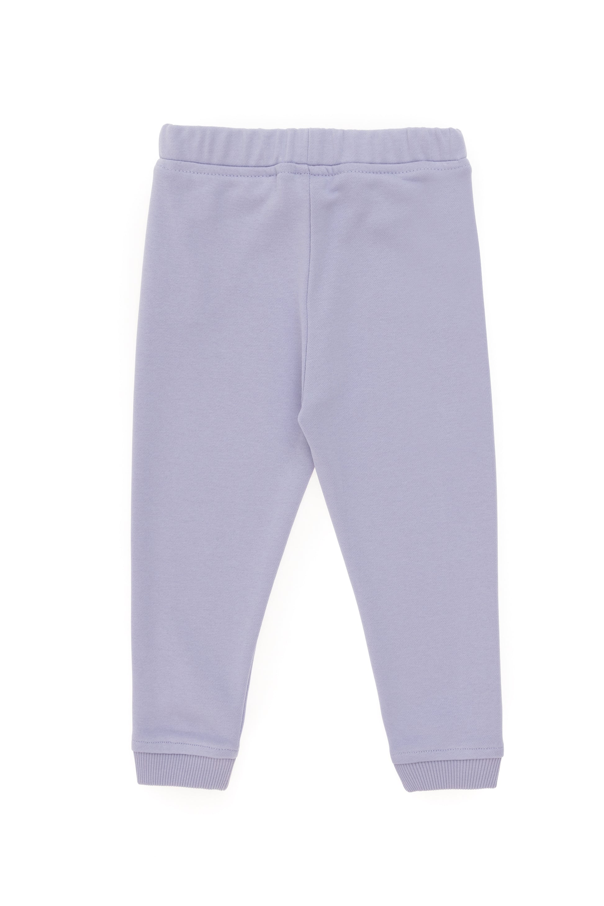 Baby Girl Lilac Sweatpants