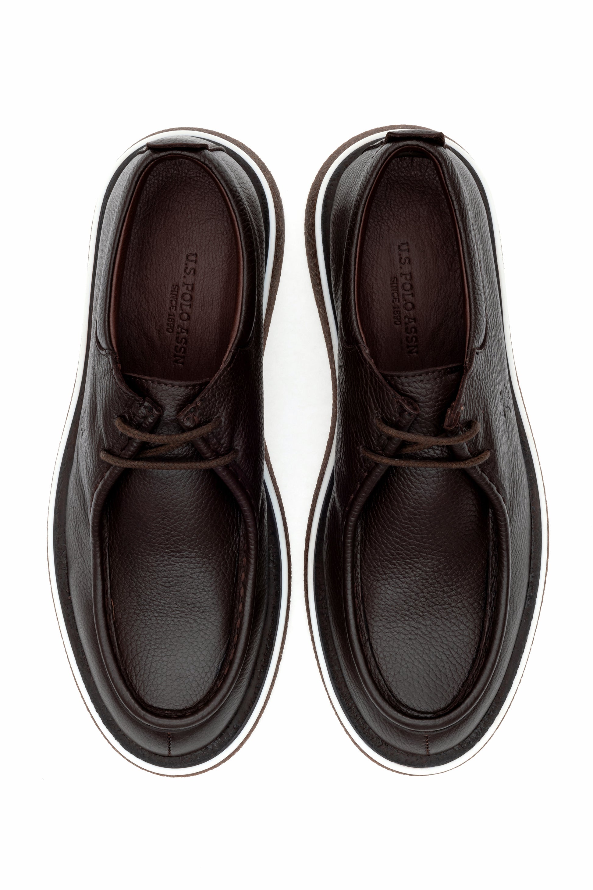 Men's Brown Casual Shoes