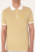 Men's Light Khaki T-Shirt
