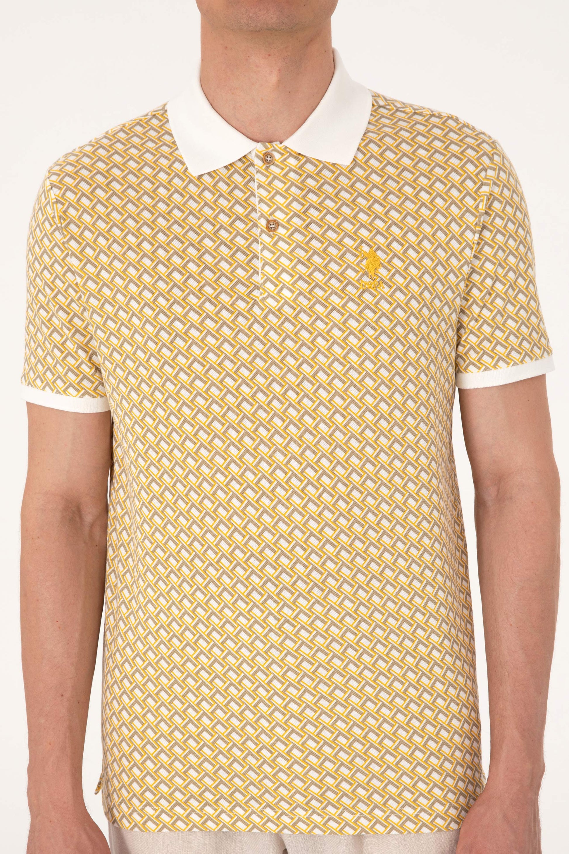 Men's Light Khaki T-Shirt