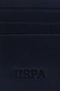 Men's Navy Blue Card Holder