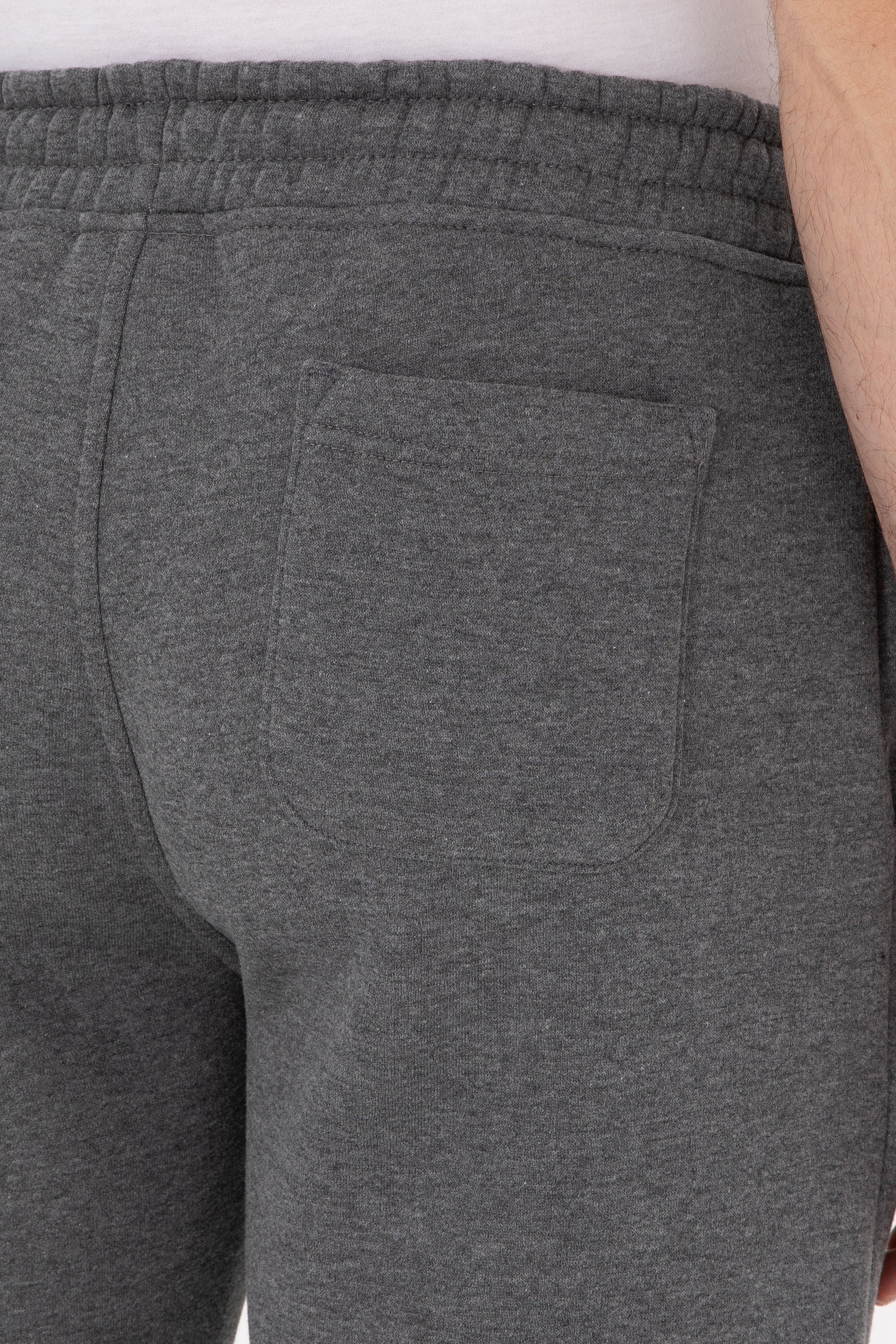 Men's Anthracite Melange Sweatpants
