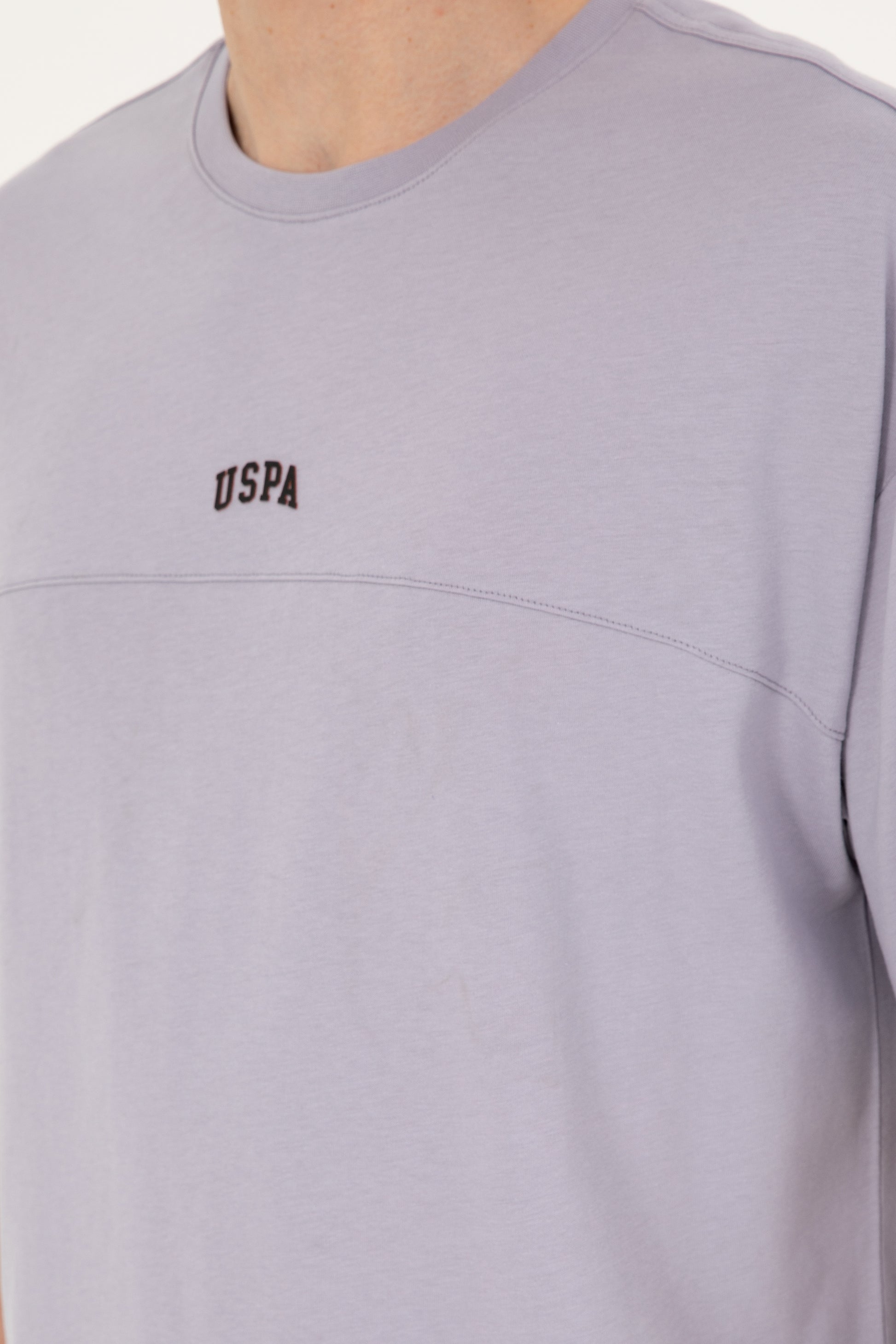 Men's Grey T-Shirt