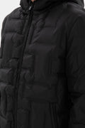Men's Black Coat