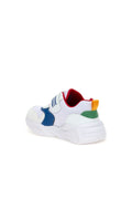 Boy's White Sneakers