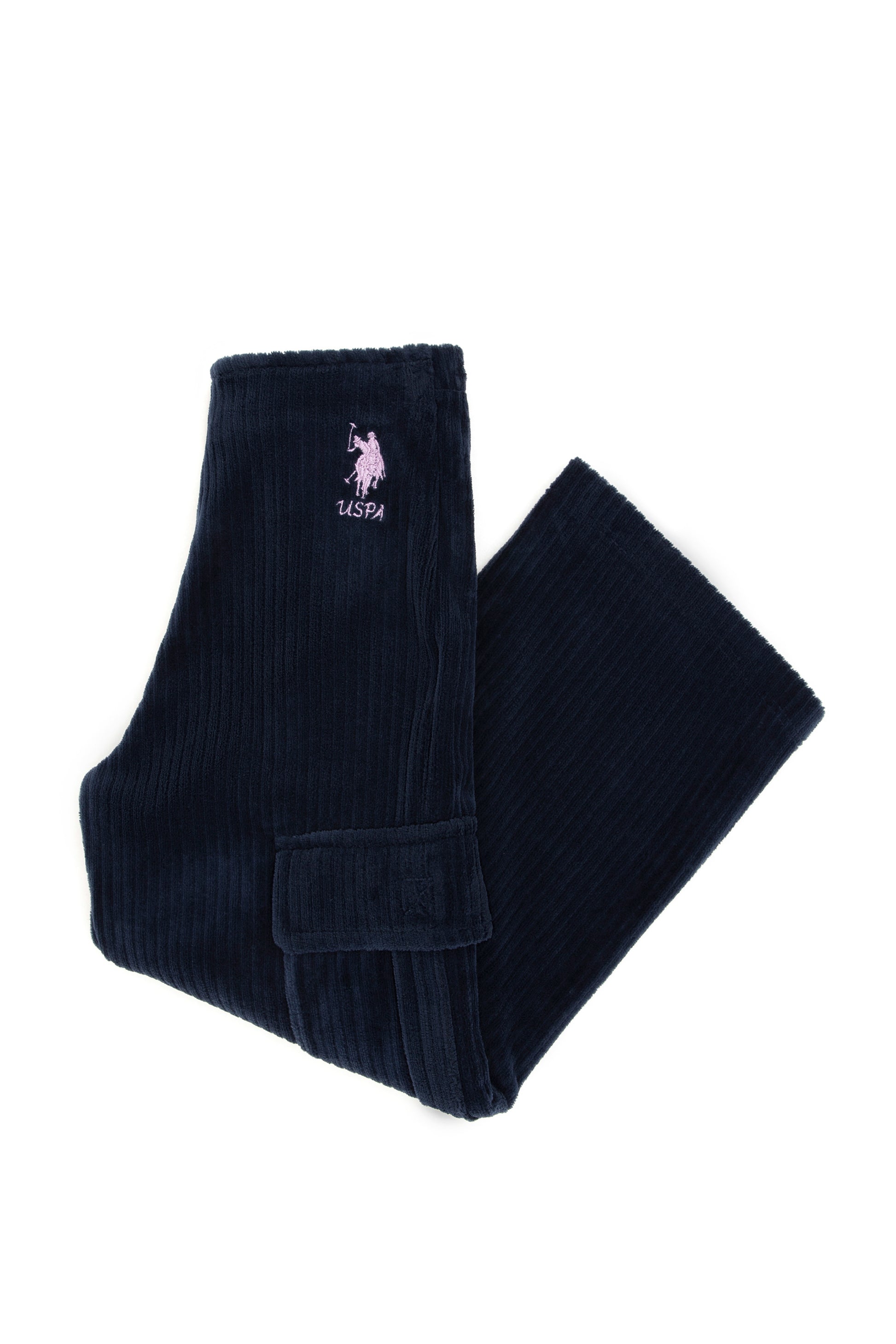 Girls' Navy Sweatpants