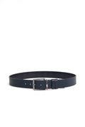 Men's Navy Blue Belt