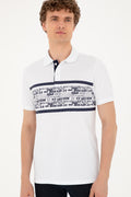 Men's White T-Shirt