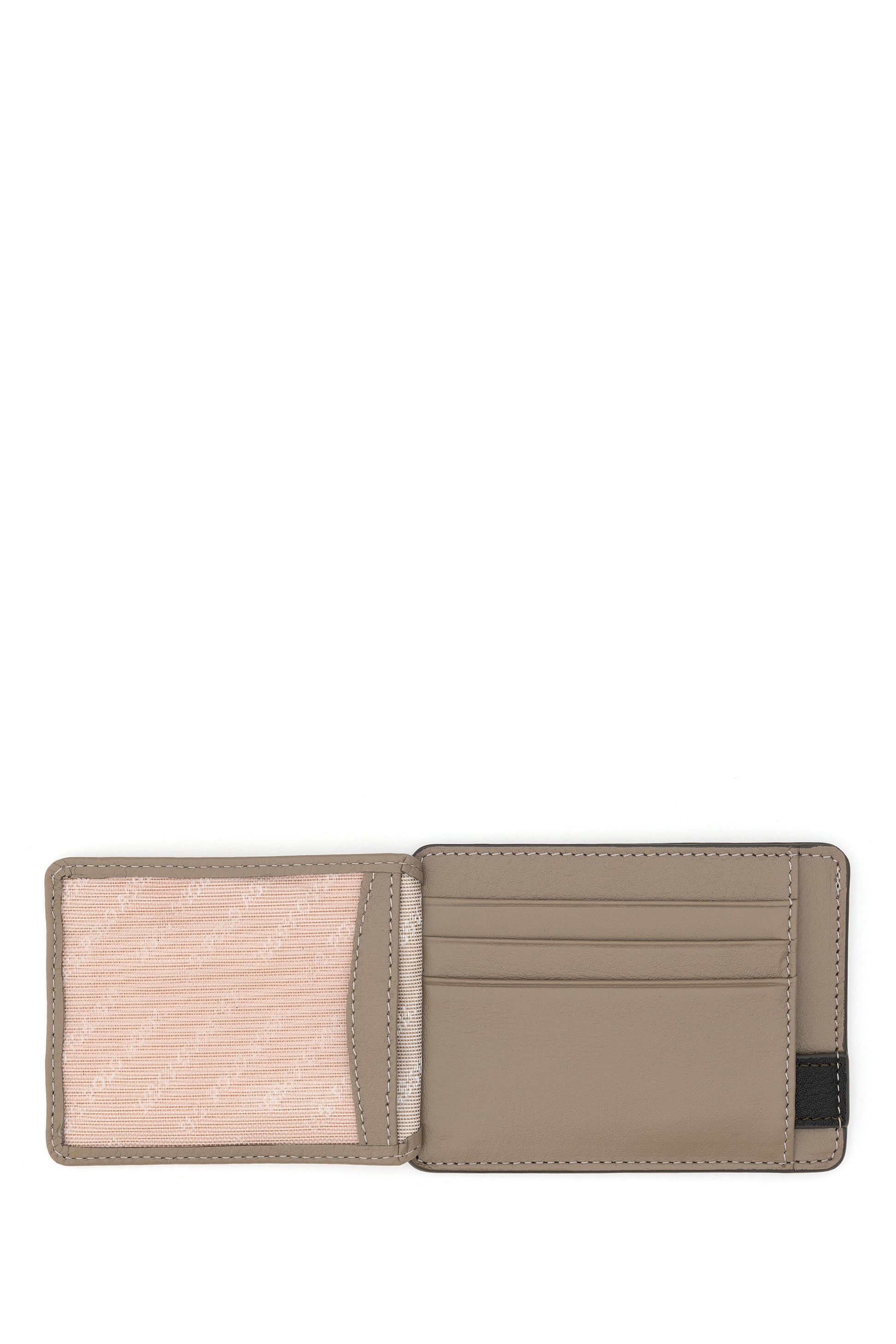 Mens Mink Card Holder