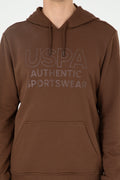 Men's Brown Sweatshirt