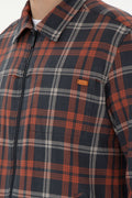 Men's Tile Long Sleeve Shirt