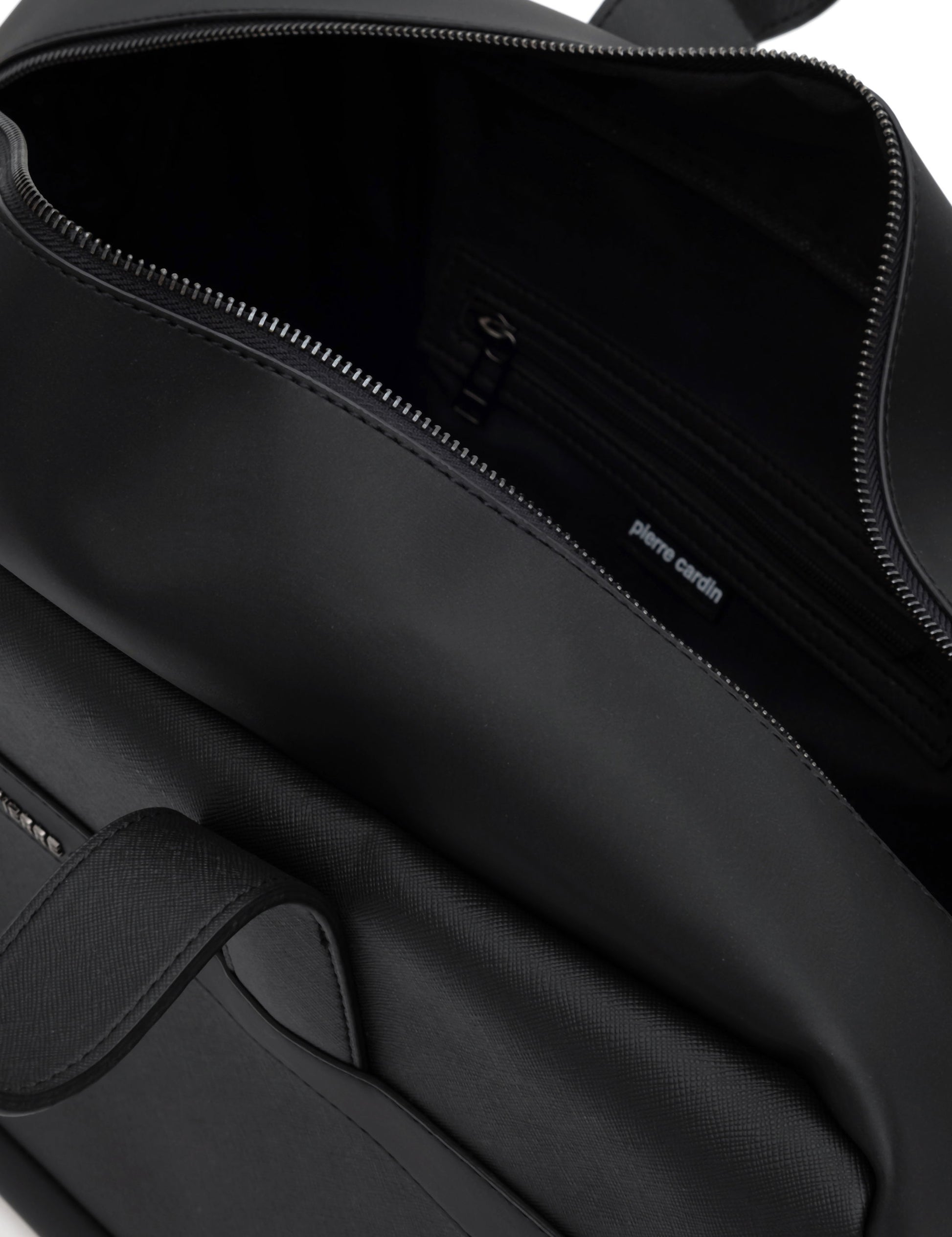Men's Black Sports Bag