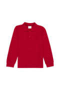 Boy Baby Red Basic Sweatshirt