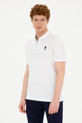 Men's White T-Shirt