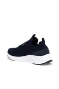 Men's Navy Blue Shoes