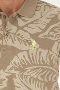 Men's Khaki T-Shirt