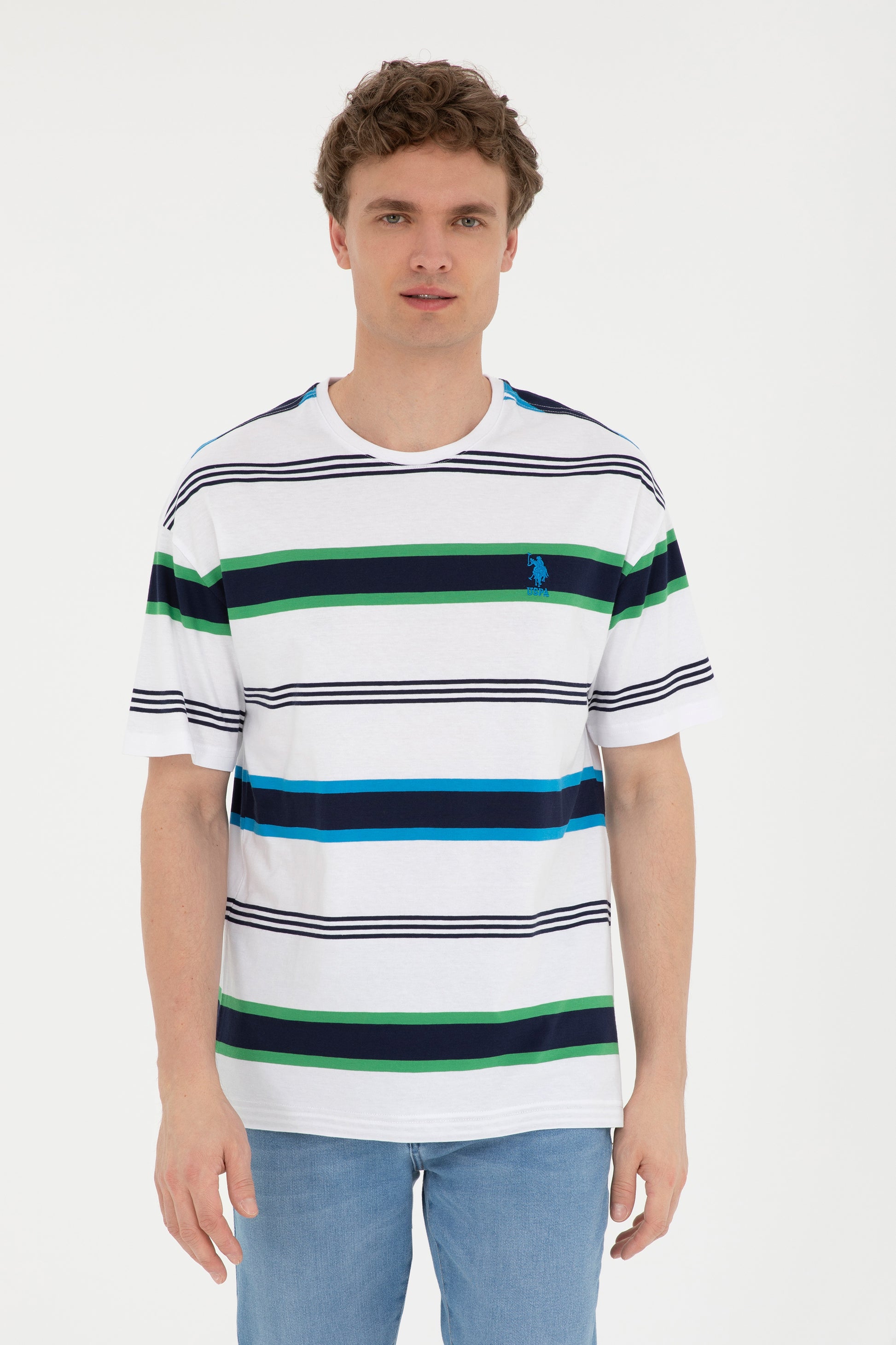 Men's Ecru T-Shirt