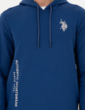 Men's Indigo Sweatshirt