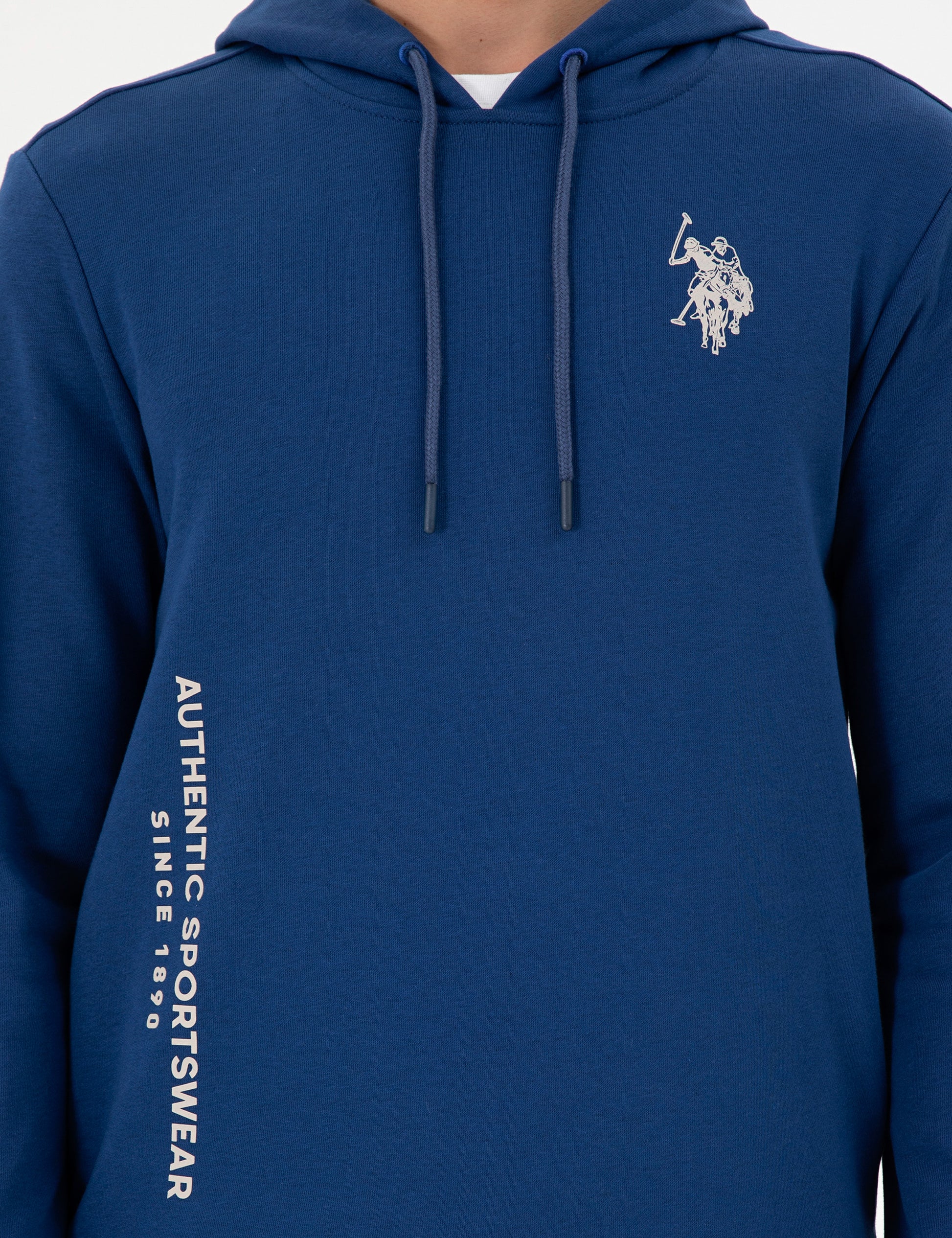 Men's Indigo Sweatshirt