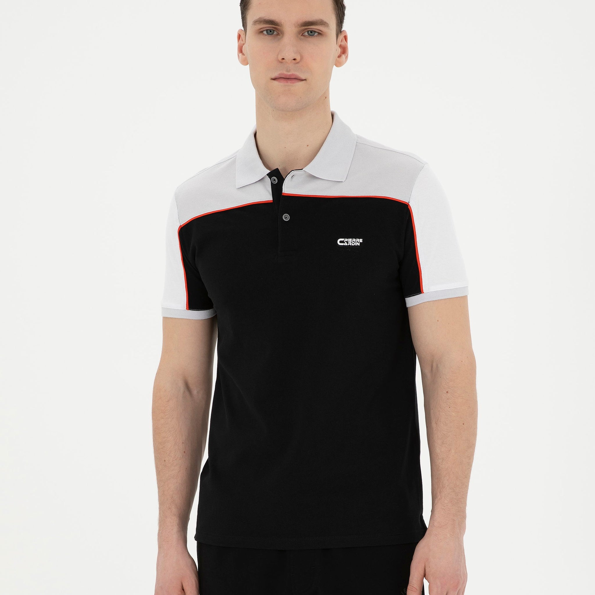 Black Slim Fit T-Shirt