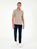 Mink Slim Fit T-Shirt