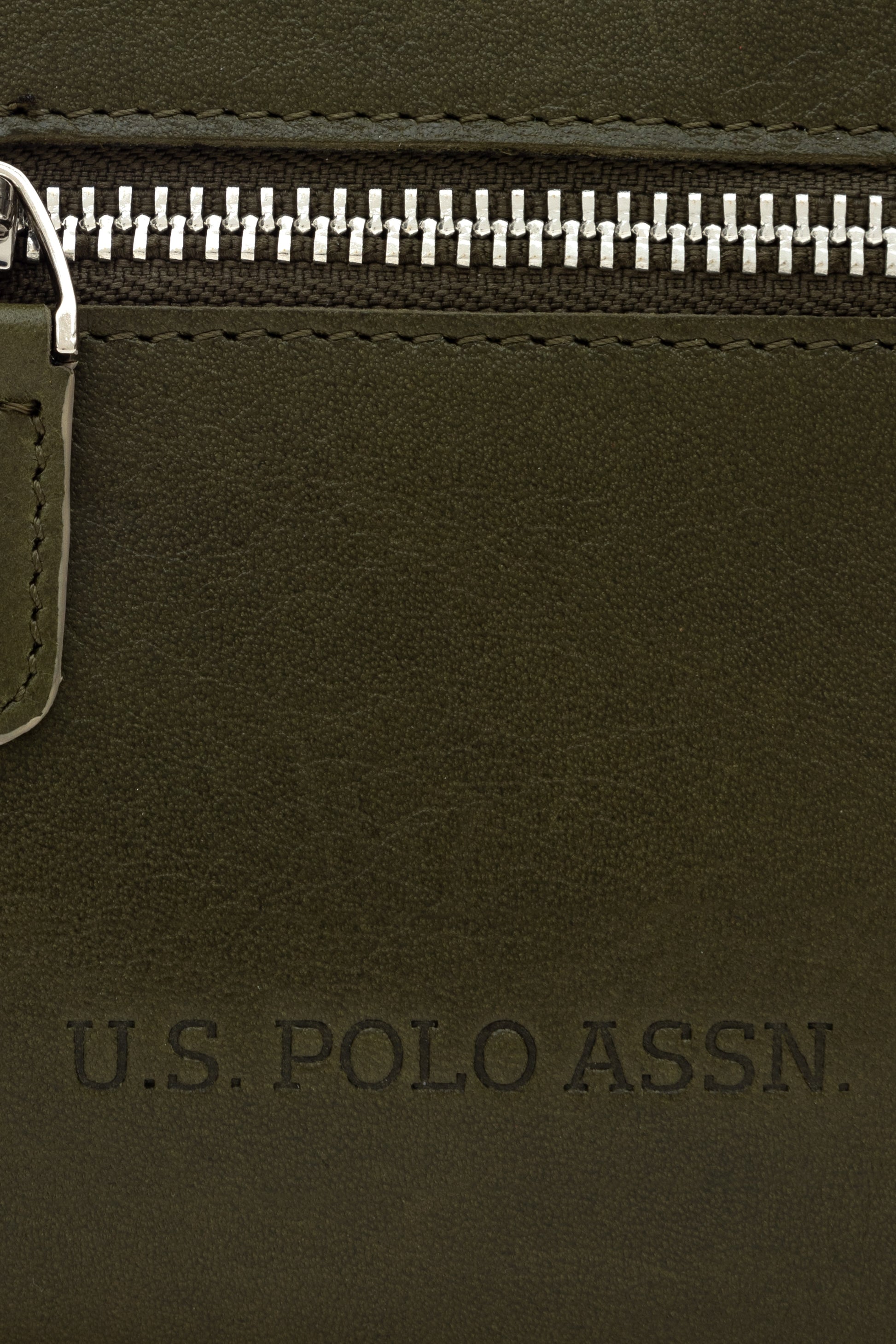 Men's Green Wallet