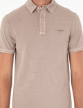 Mink Slim Fit T-Shirt