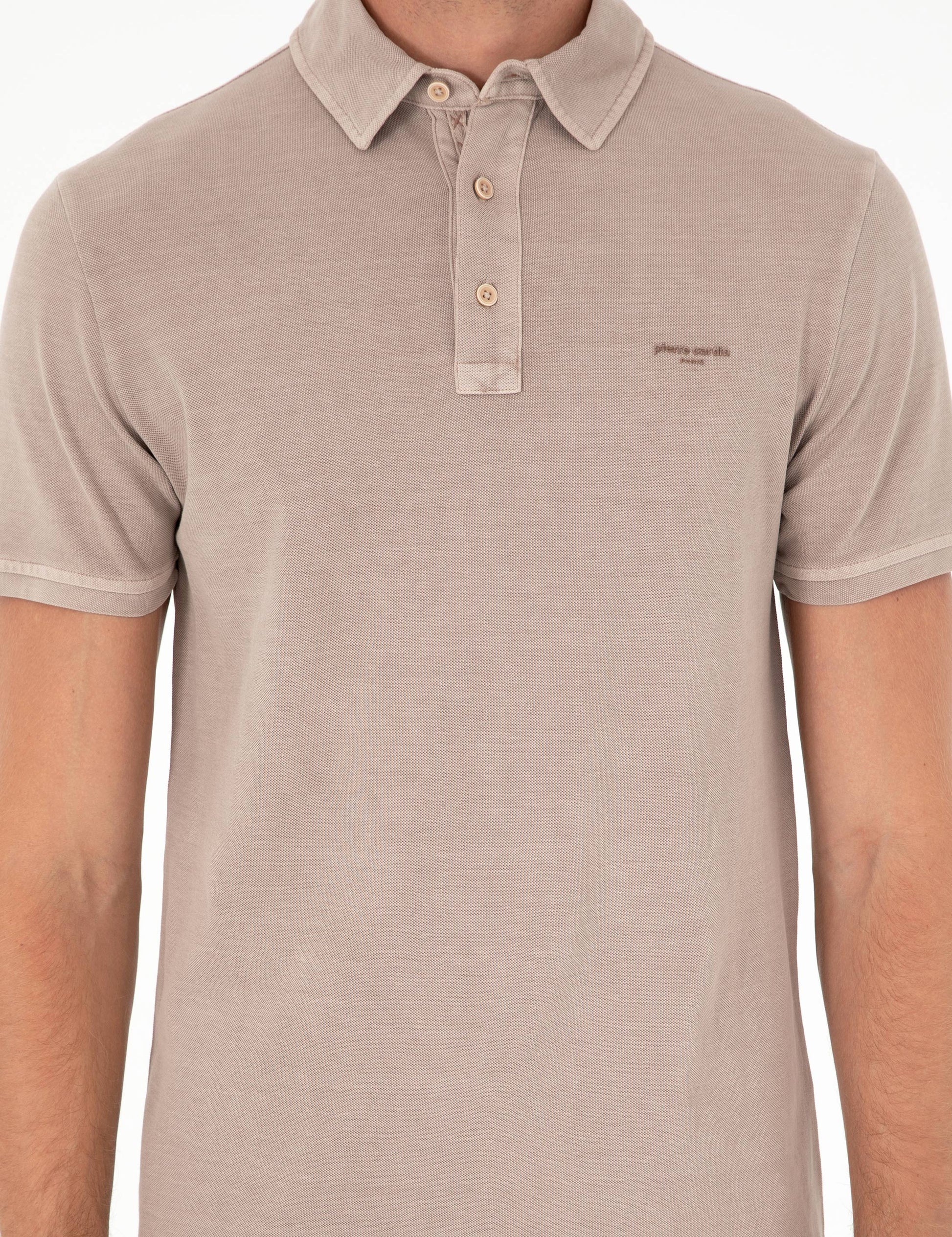 Mink Slim Fit T-Shirt