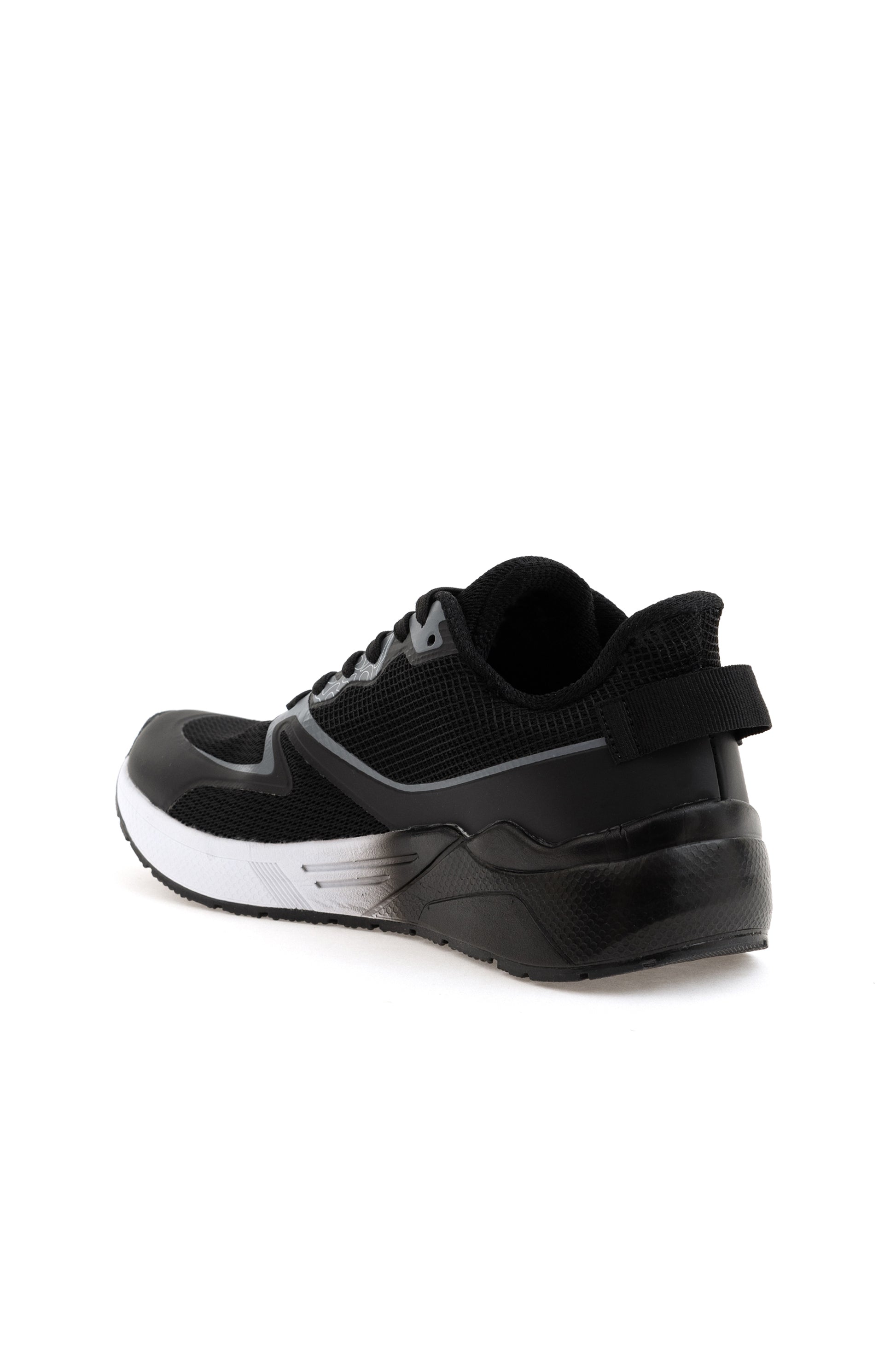 Men's Black Sneakers