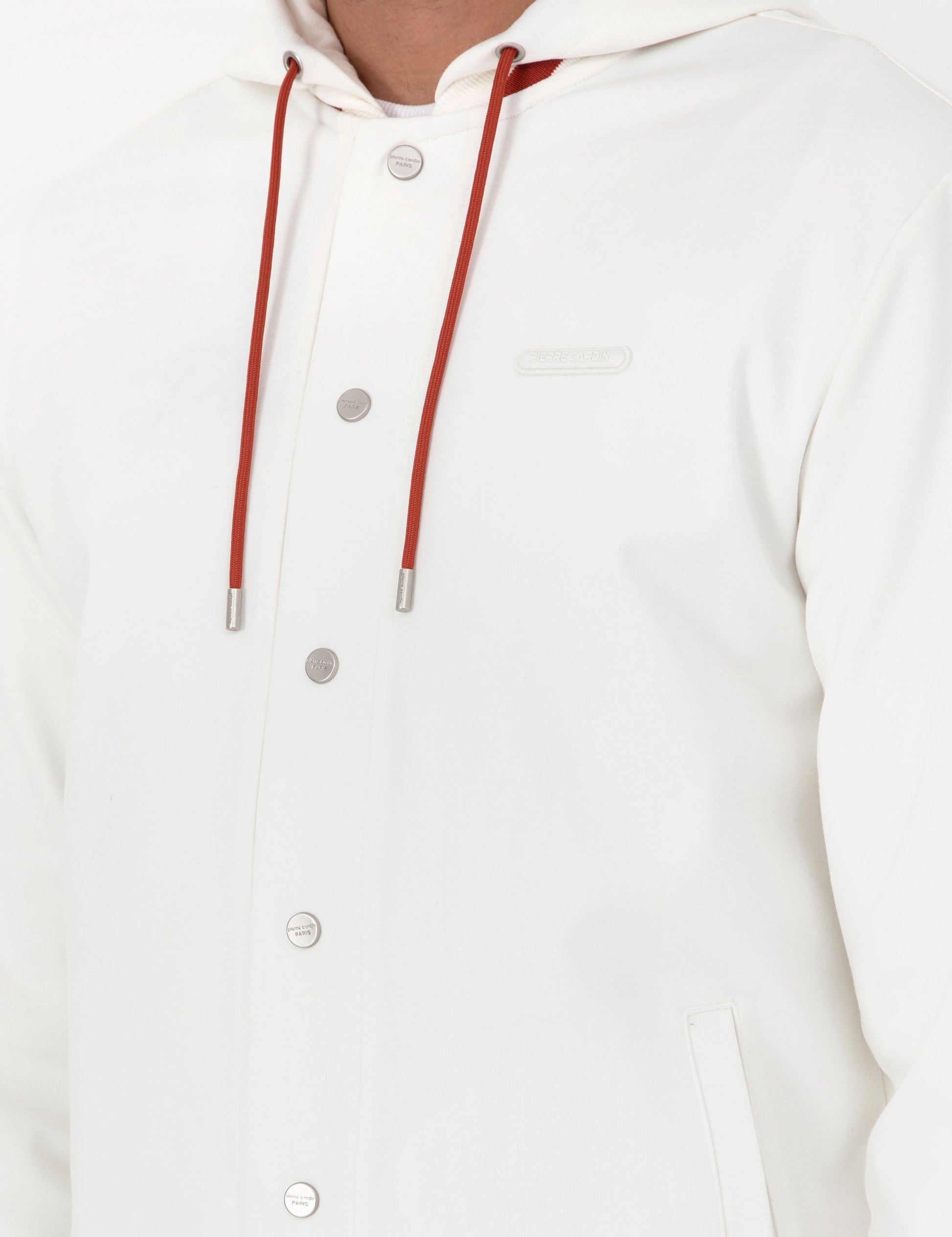 Ekru Regular Fit Örme Hırka