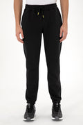 Men's Black Sweatpants