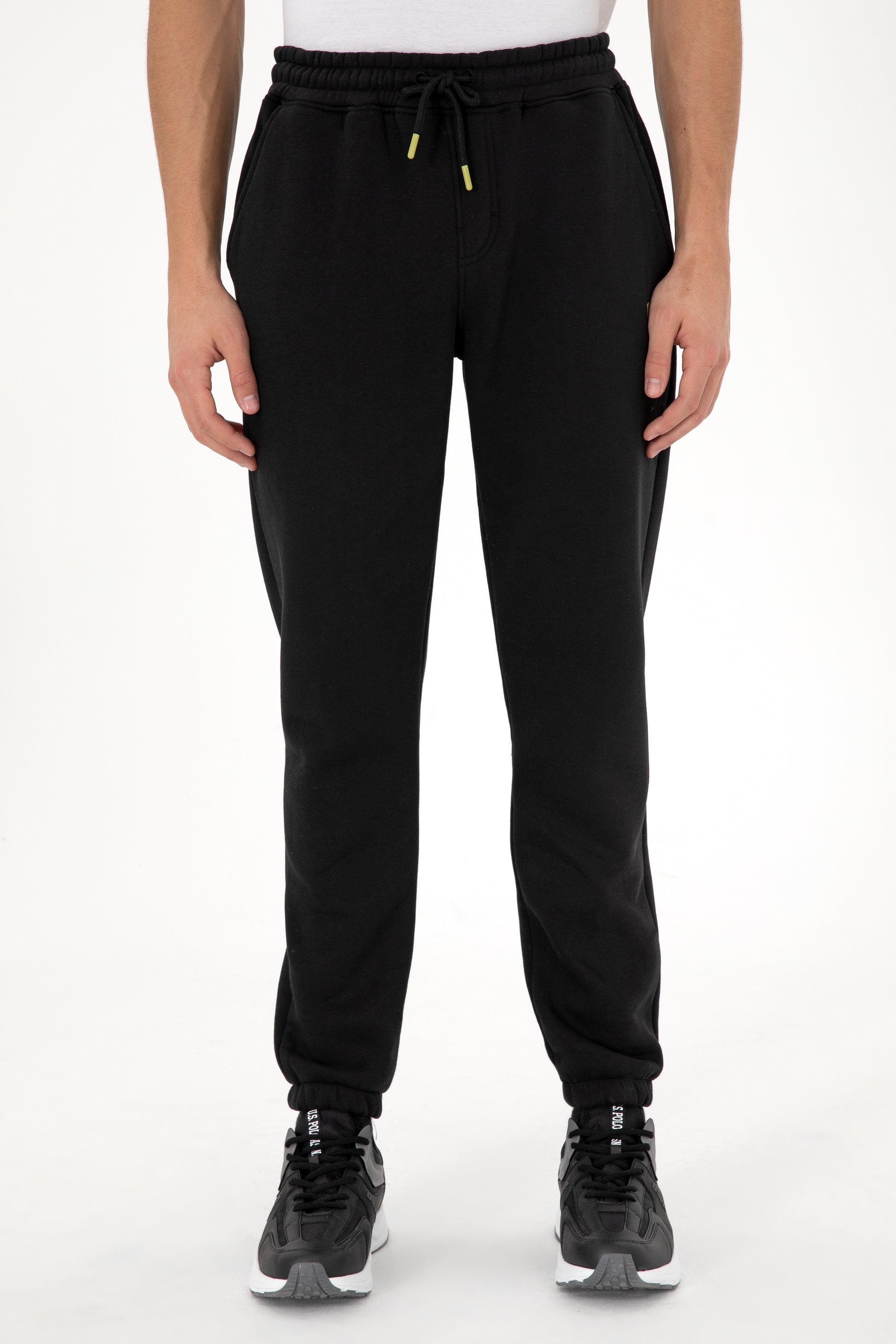 Men's Black Sweatpants