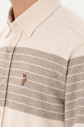 Men's Stone Long Sleeve Shirt