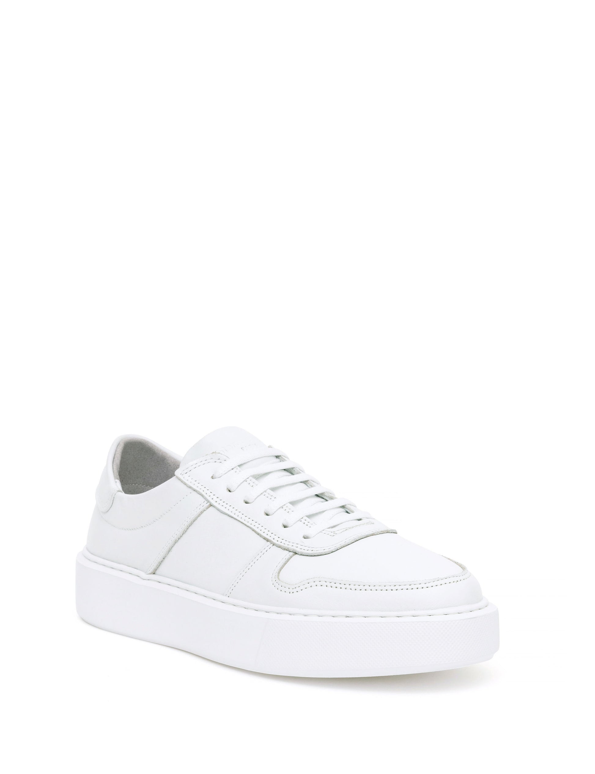 White Sneaker Shoes