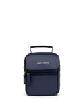 Men's Navy Blue Hanger Handbag