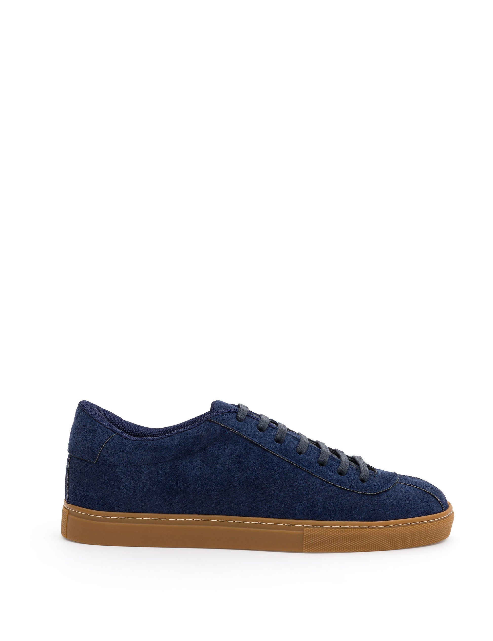 Navy Blue Casual Shoes