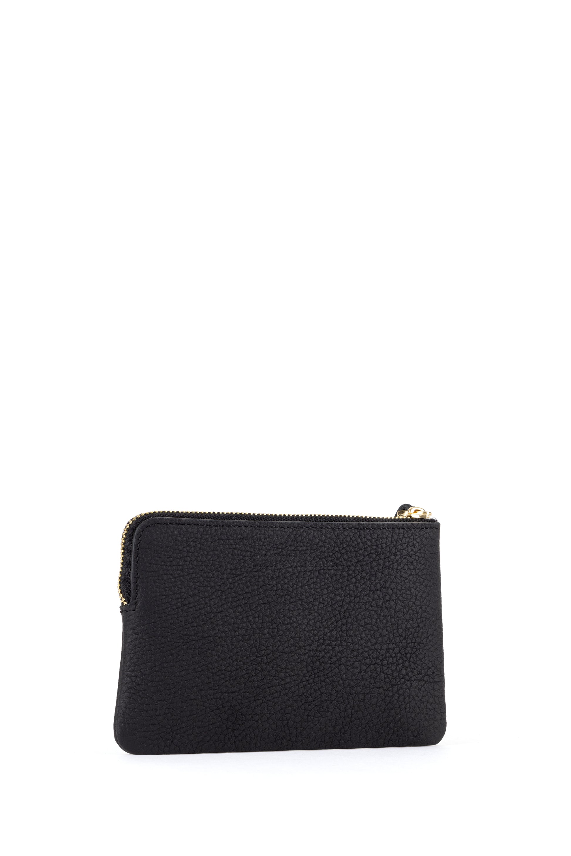 Women's Black Wallet