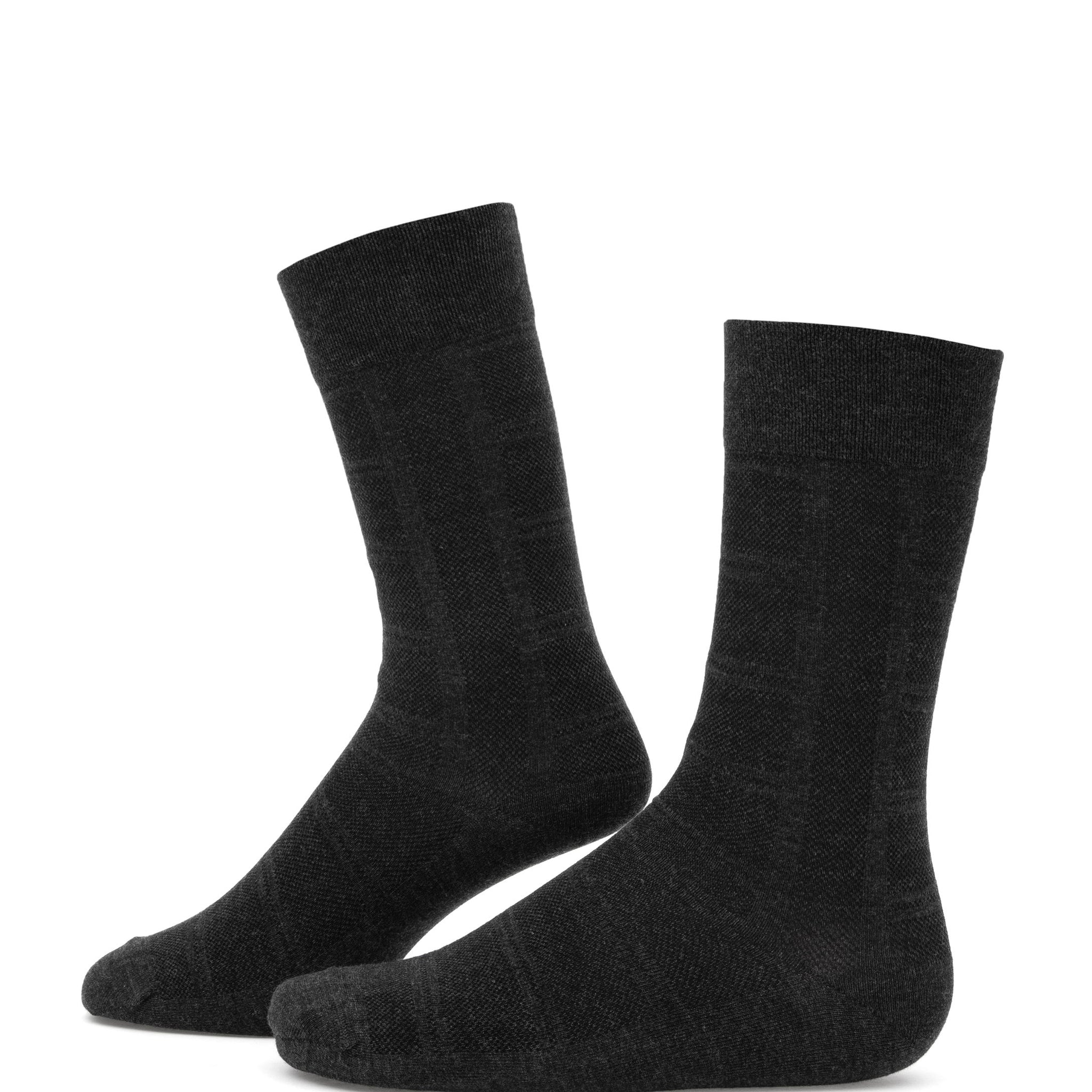 Anthracite Socks