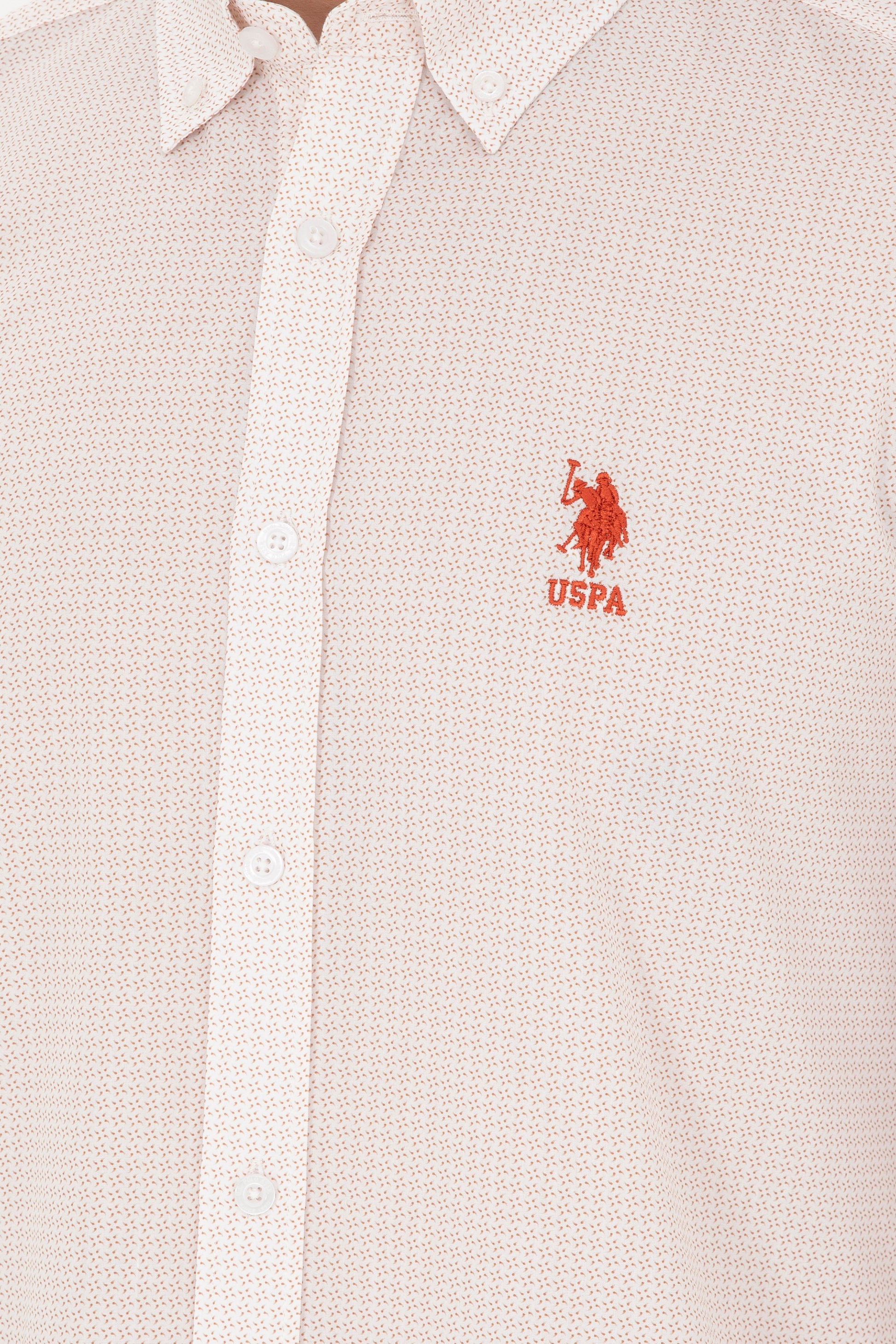 Men's Powder Long Sleeve Shirt