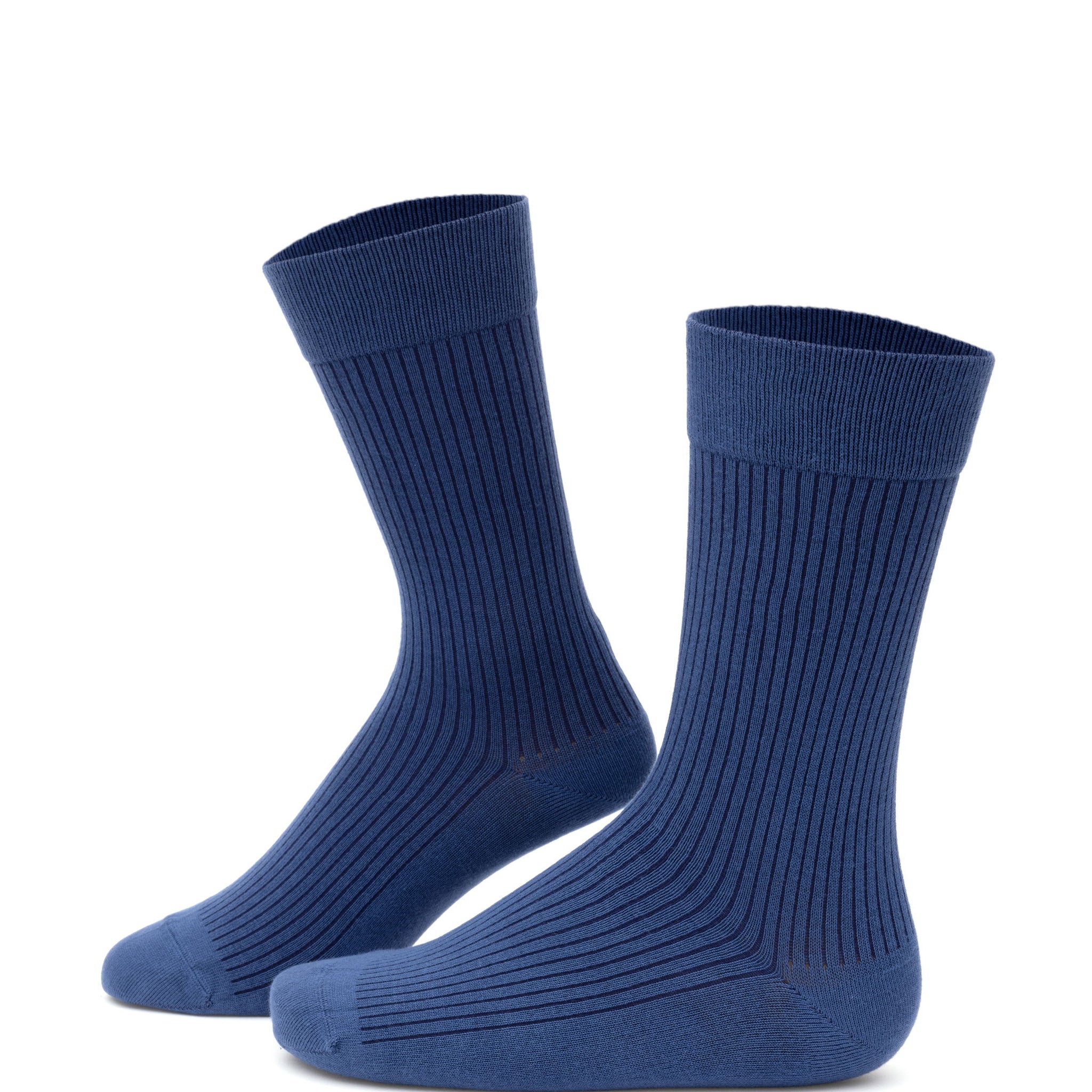 Indigo Socks