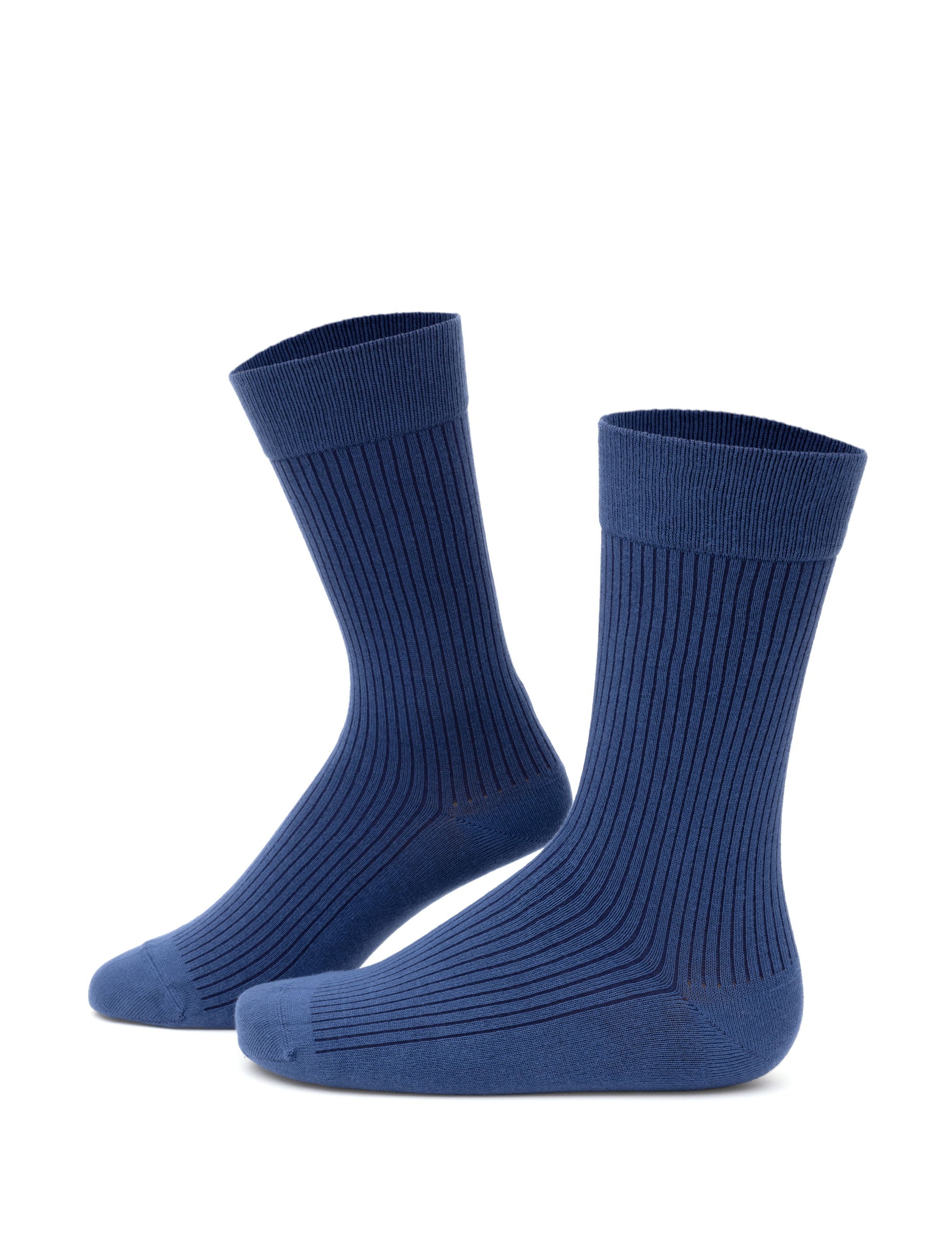 Indigo Socks