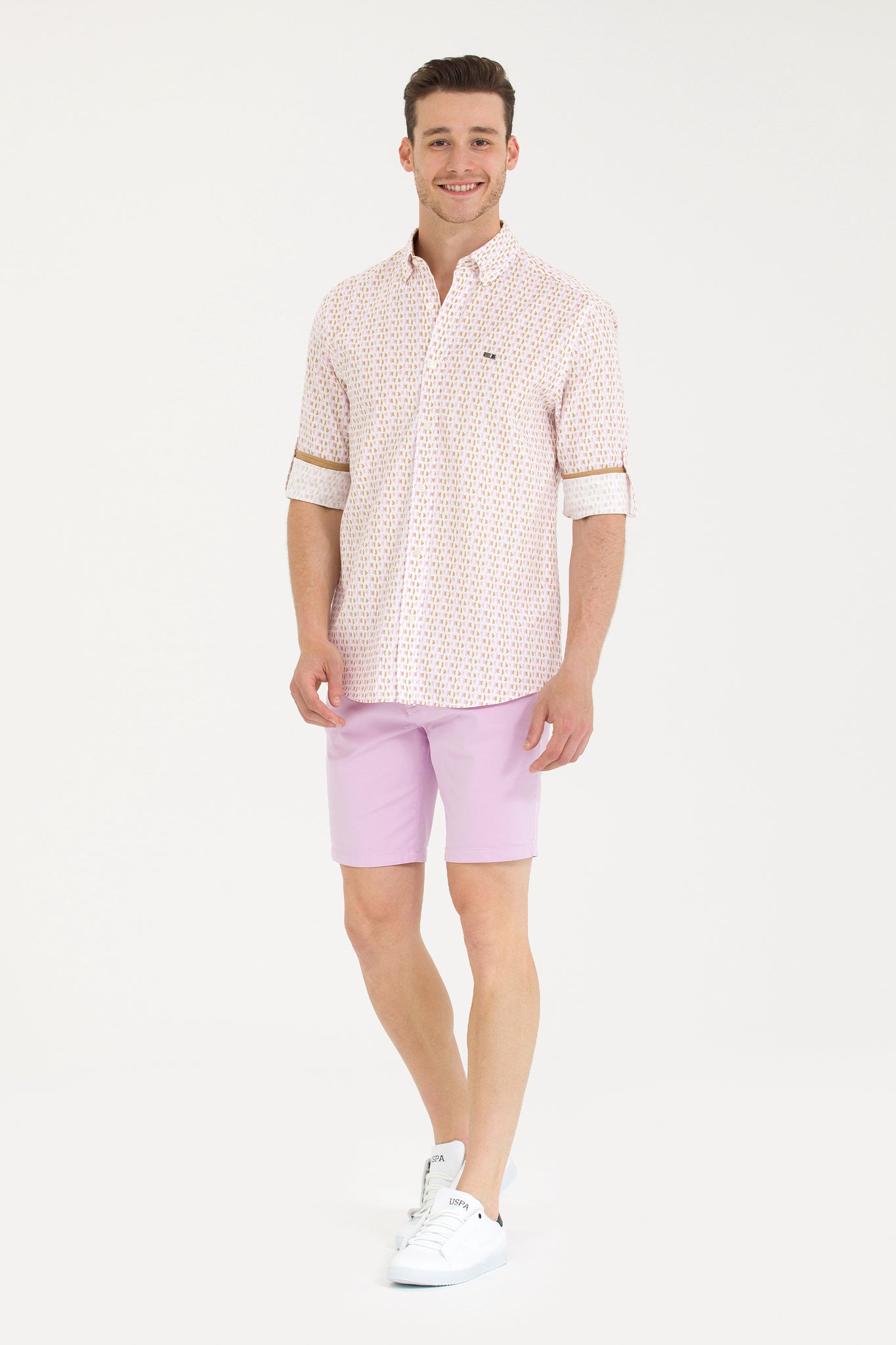 Men's Magnolia Woven Shorts