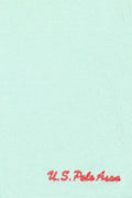 Girls' Water Green Knitwear Dress