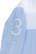 Boy's Blue Long Sleeve Shirt