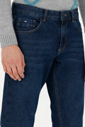 Men's Blue Jeans